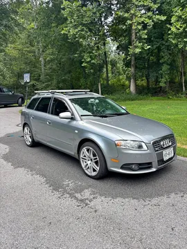 2008 Audi A4 2.0T Avant Quattro Premium Wagon 4D