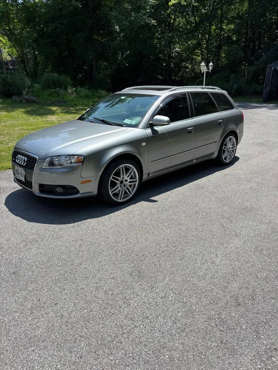 2008 Audi B7 A4 - Image 3 of 12