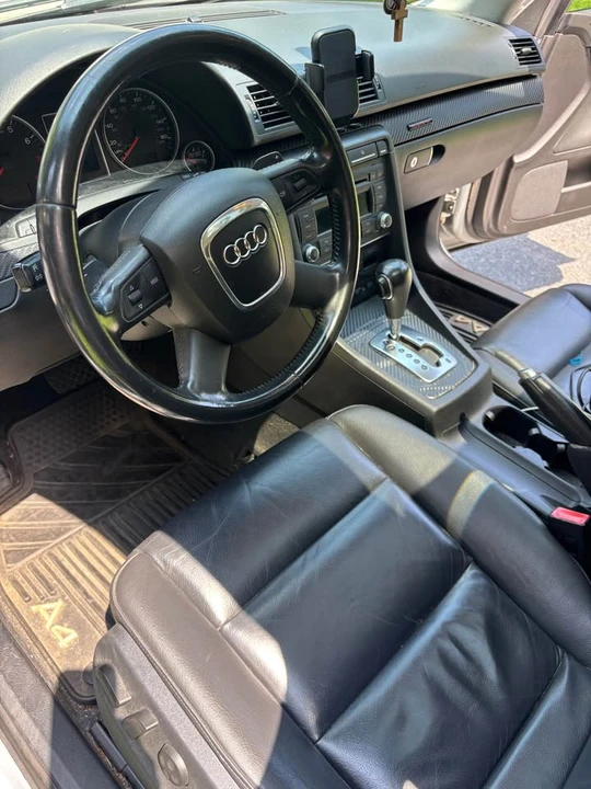 2008 Audi B7 A4 - Image 7 of 12