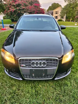 2008 Audi A4 2.0T Avant Quattro Premium Wagon 4D
