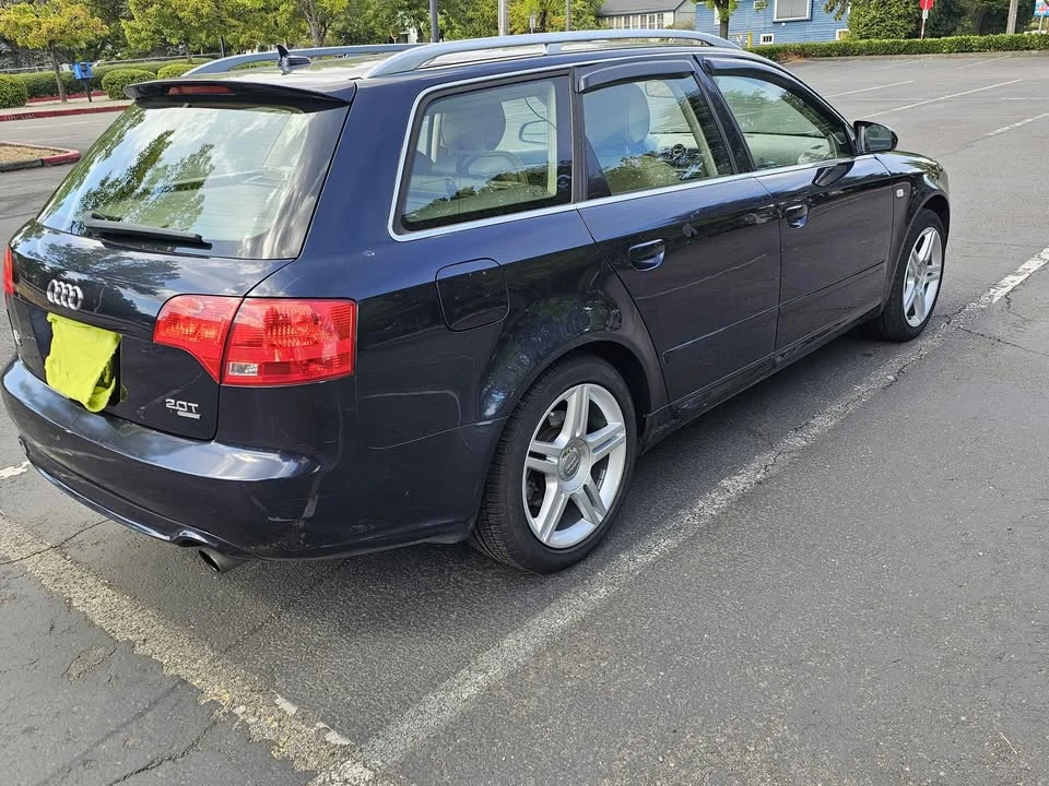 2008 Audi B7 A4 - Image 3 of 20
