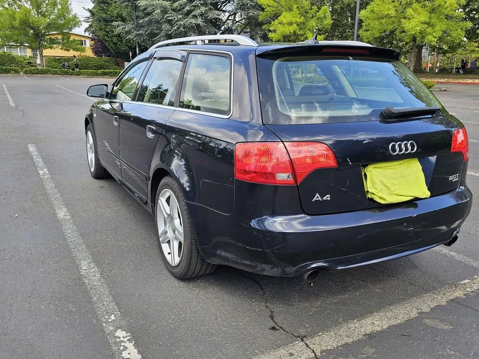 2008 Audi B7 A4 - Image 2 of 20