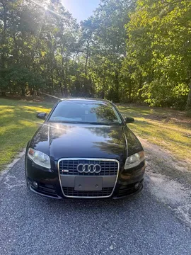 2008 Audi A4 2.0T Avant Quattro Premium Wagon 4D