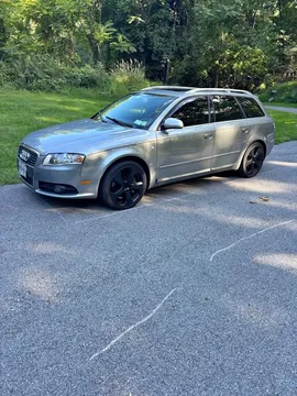 2008 Audi A4 2.0T Avant Quattro Premium Wagon 4D