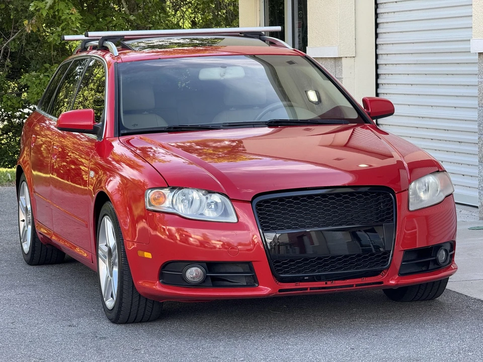 2008 Audi B7 A4 - Image 6 of 31