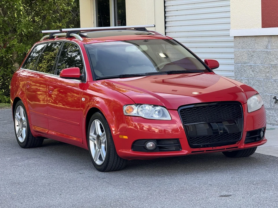 2008 Audi B7 A4 - Image 7 of 31