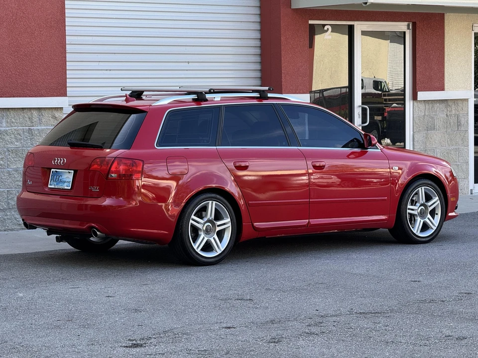 2008 Audi B7 A4 - Image 10 of 31