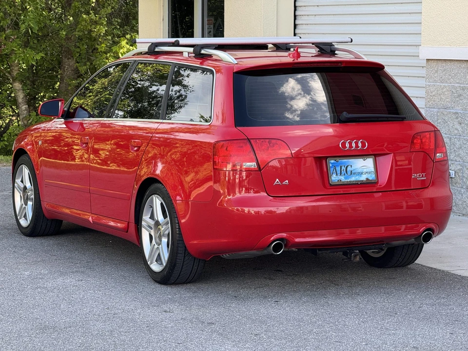 2008 Audi B7 A4 - Image 14 of 31