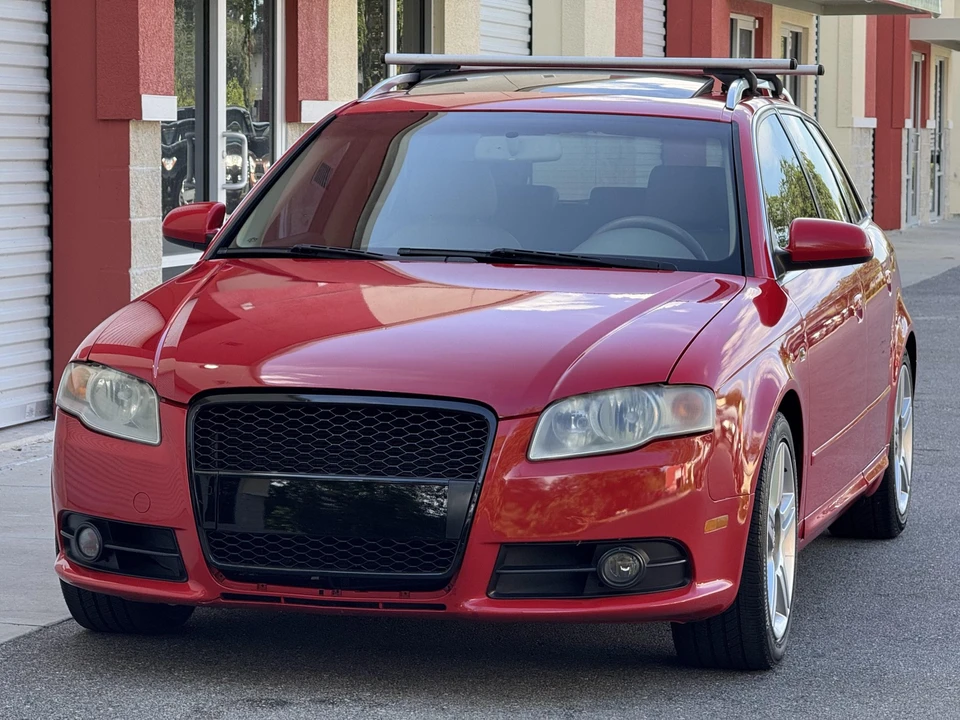 2008 Audi B7 A4 - Image 4 of 31
