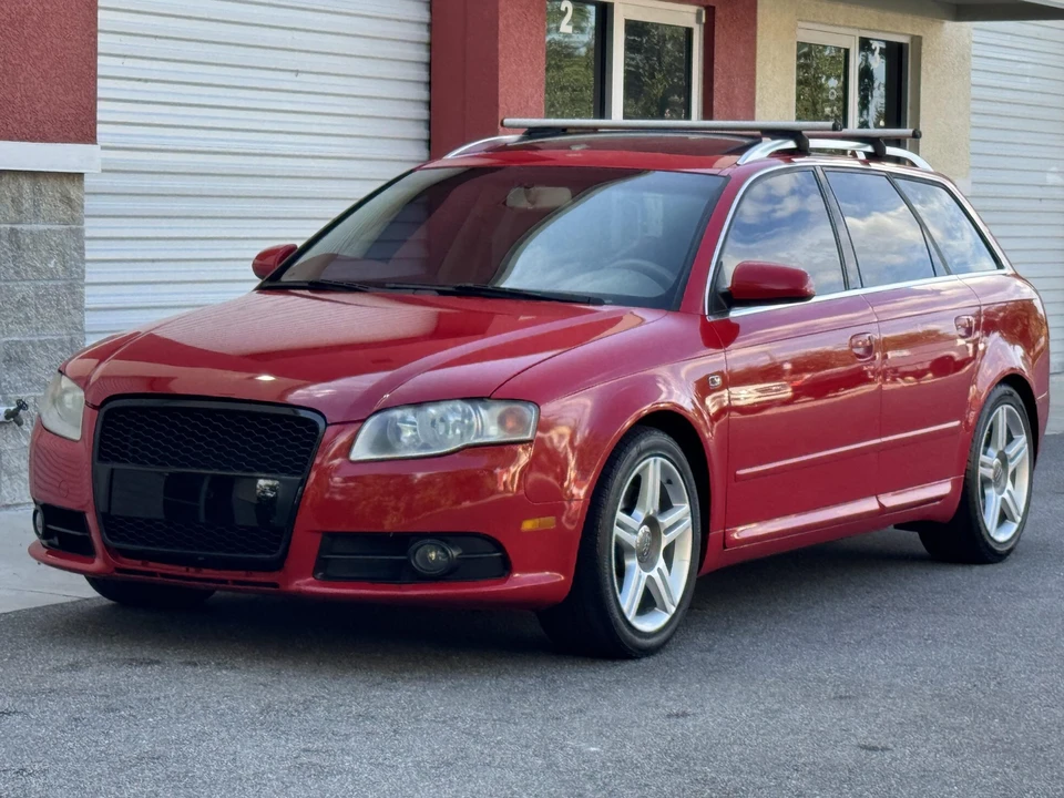 2008 Audi B7 A4 - Image 3 of 31
