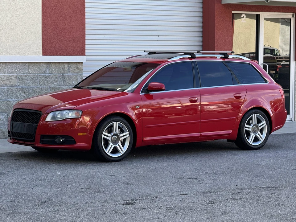 2008 Audi B7 A4 - Image 2 of 31