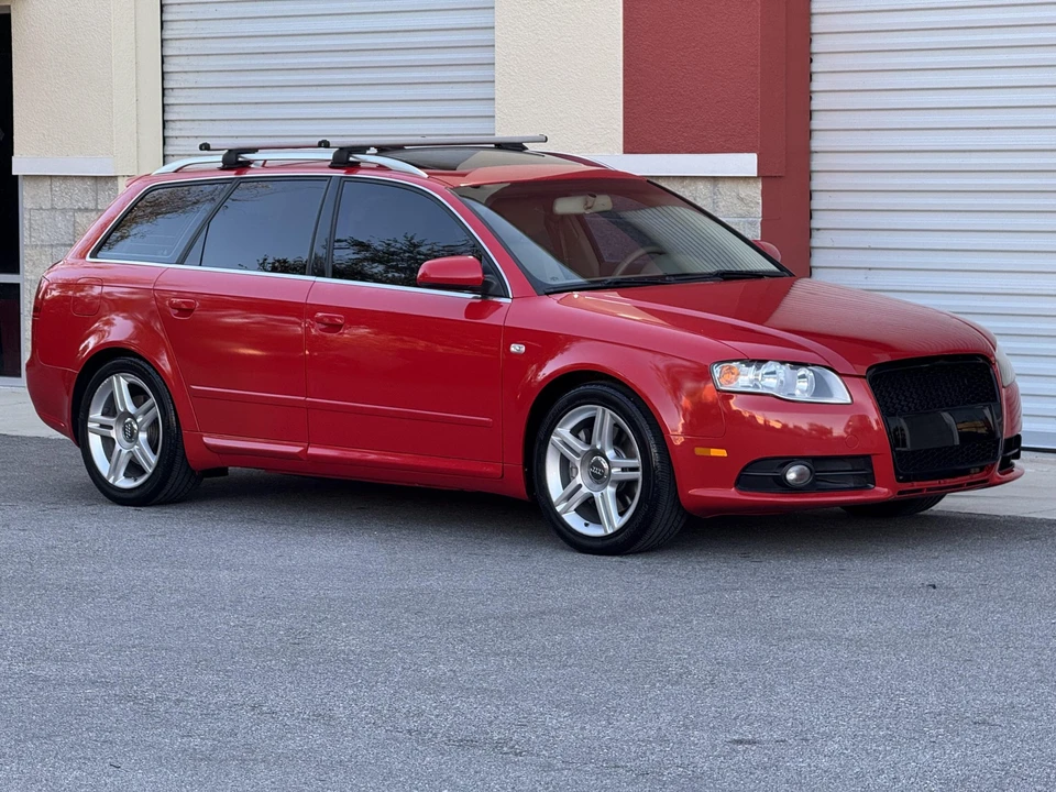 2008 Audi B7 A4 - Image 8 of 31