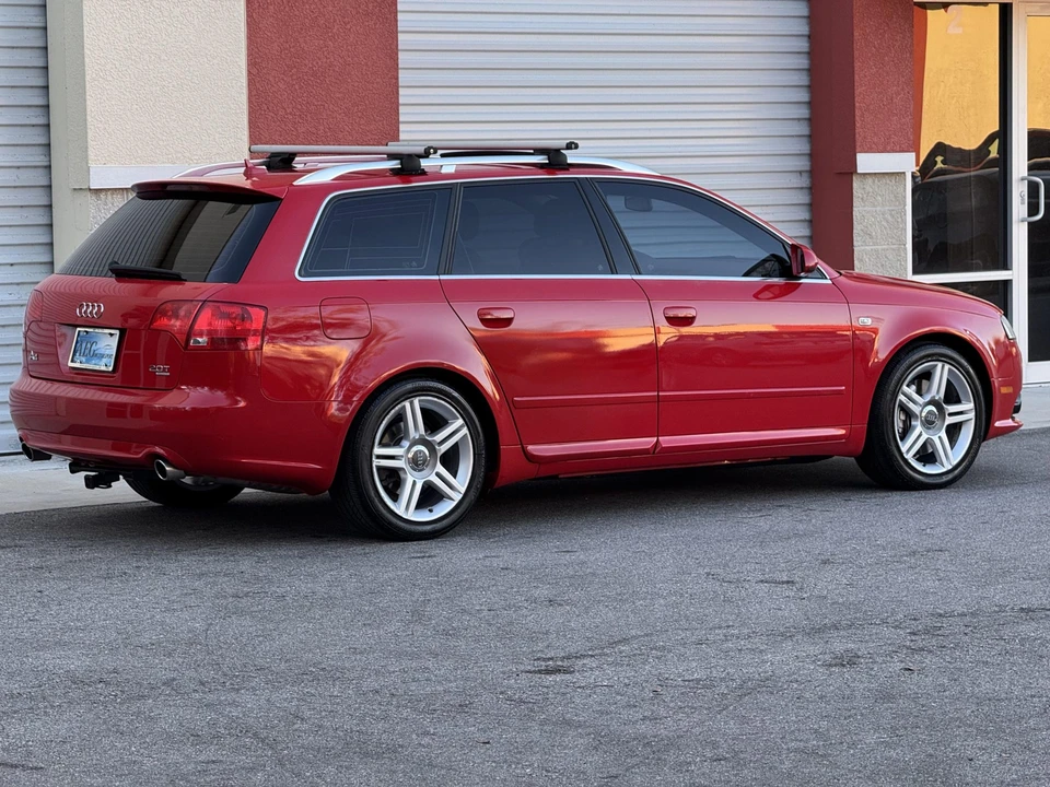 2008 Audi B7 A4 - Image 12 of 31
