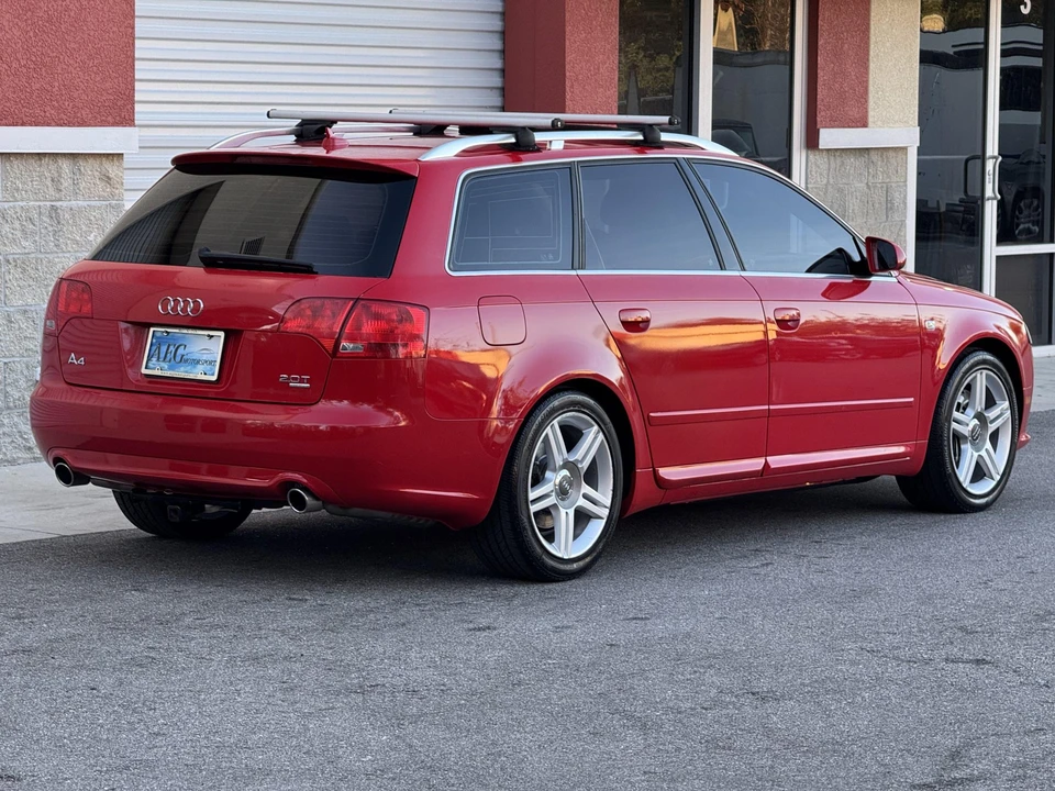 2008 Audi B7 A4 - Image 13 of 31