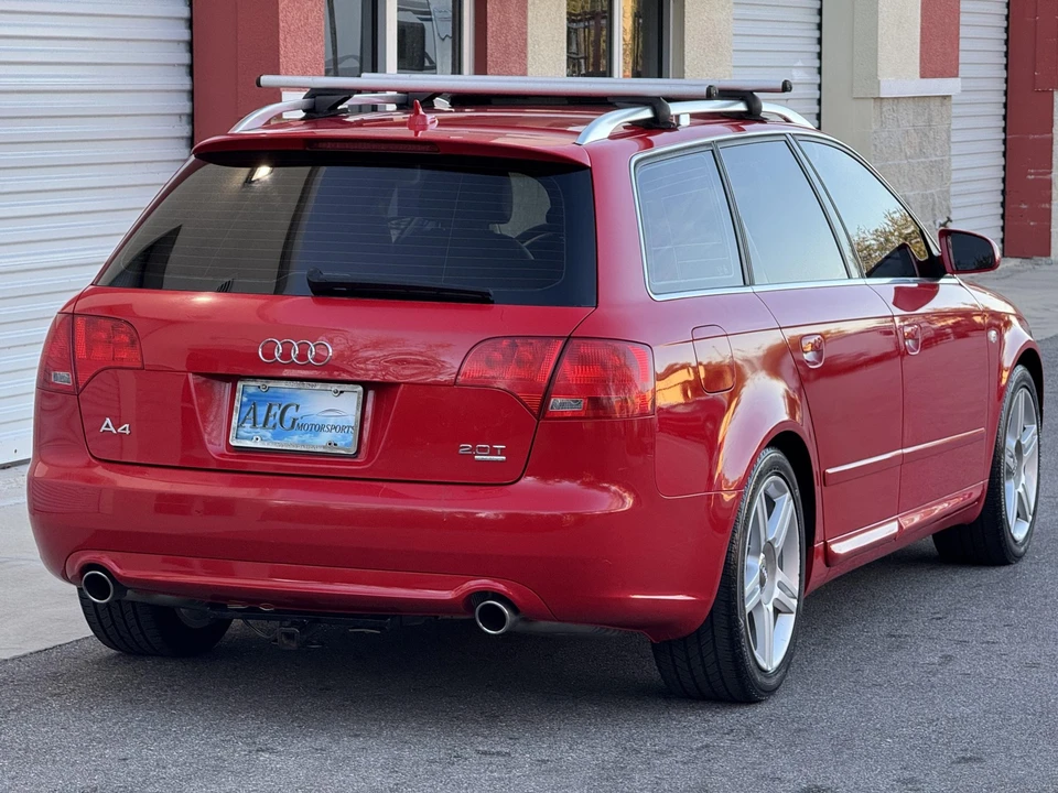 2008 Audi B7 A4 - Image 14 of 31