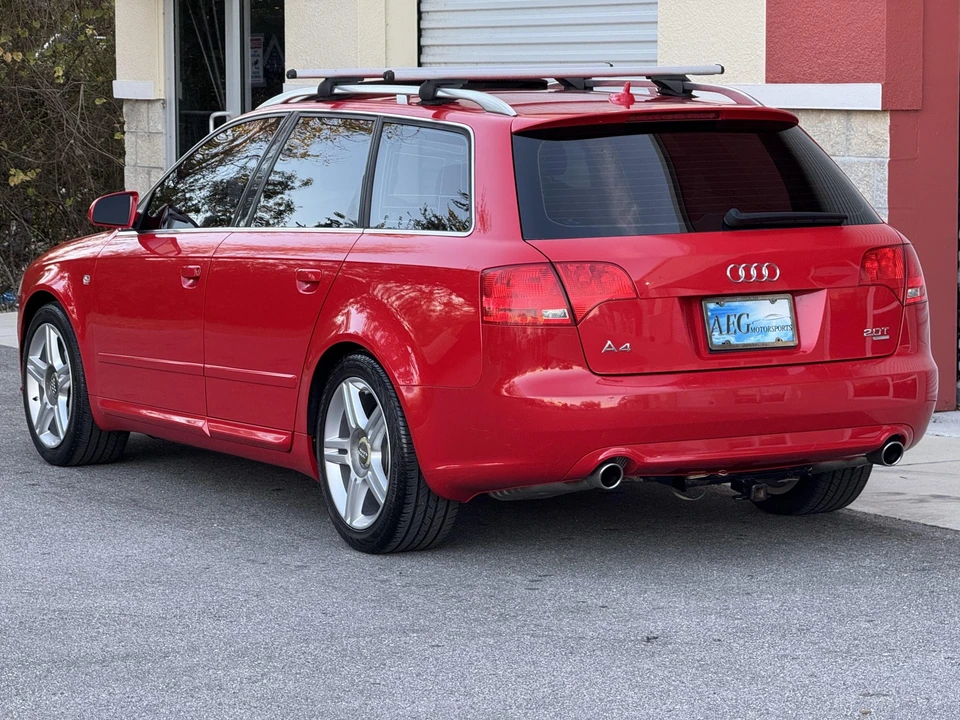2008 Audi B7 A4 - Image 17 of 31