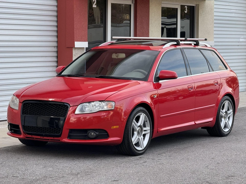 2008 Audi B7 A4 - Image 5 of 31