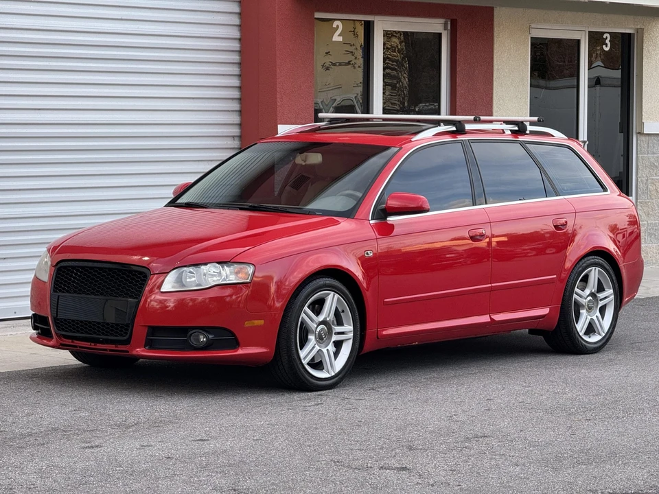 2008 Audi B7 A4 - Image 4 of 31