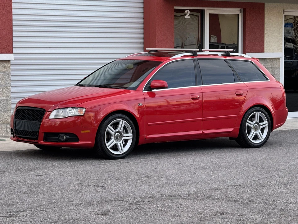 2008 Audi B7 A4 - Image 3 of 31