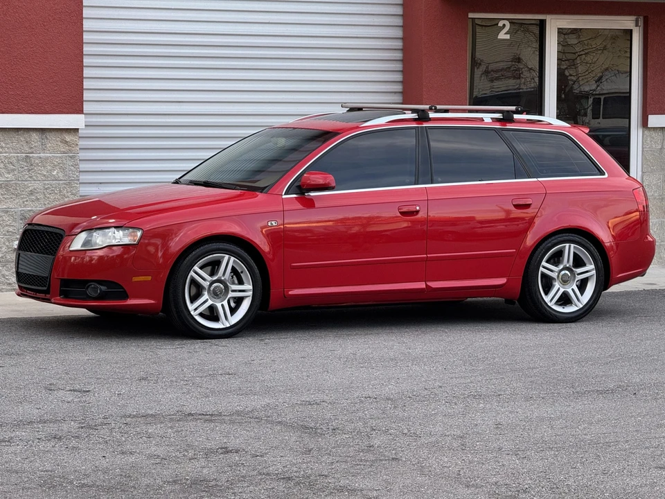 2008 Audi B7 A4 - Image 2 of 31
