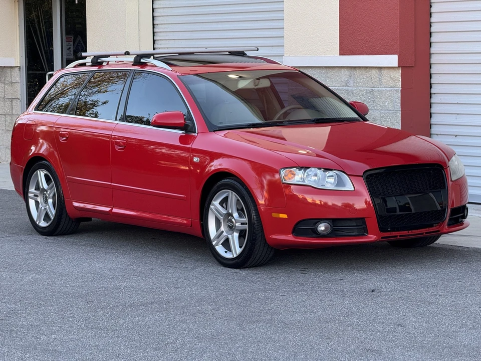 2008 Audi B7 A4 - Image 7 of 31