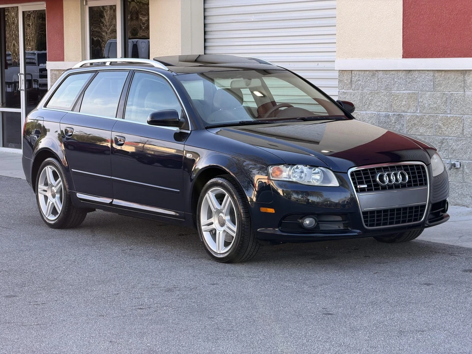 2008 Audi B7 A4 - Image 5 of 31