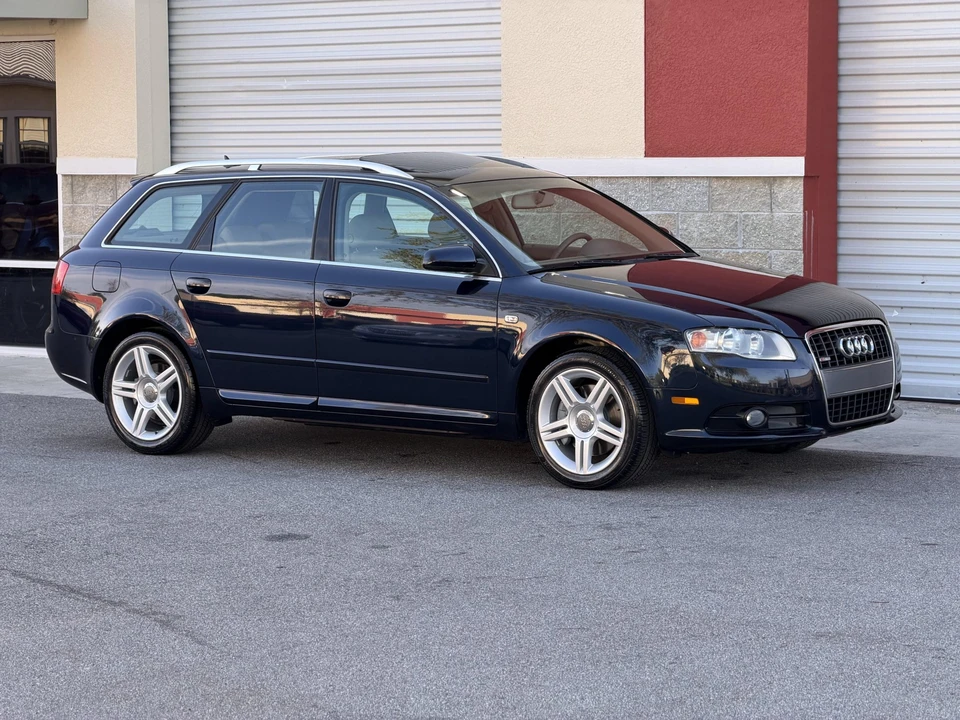2008 Audi B7 A4 - Image 6 of 31