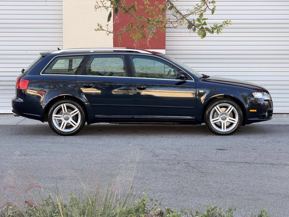 2008 Audi B7 A4 - Image 8 of 31