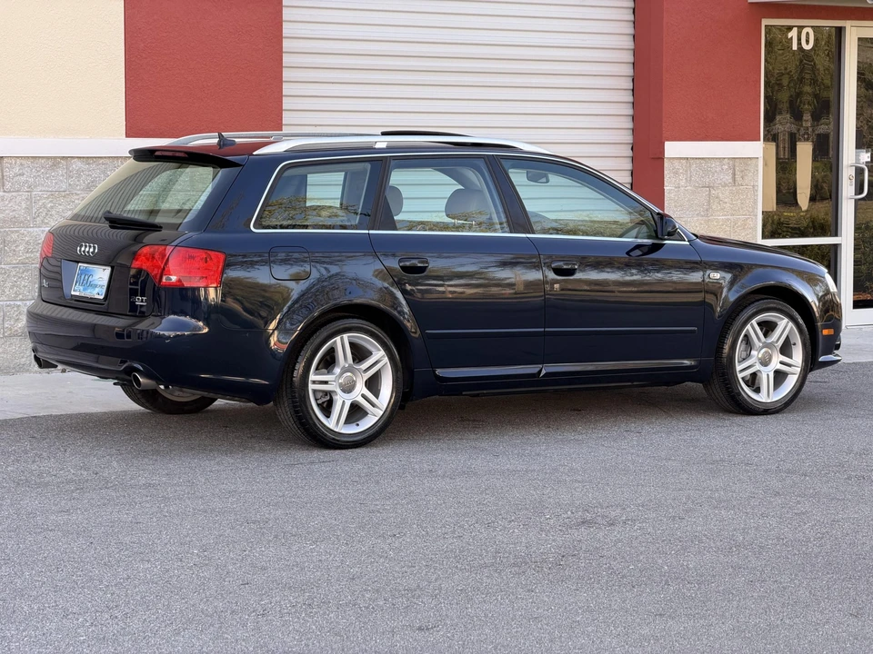 2008 Audi B7 A4 - Image 9 of 31