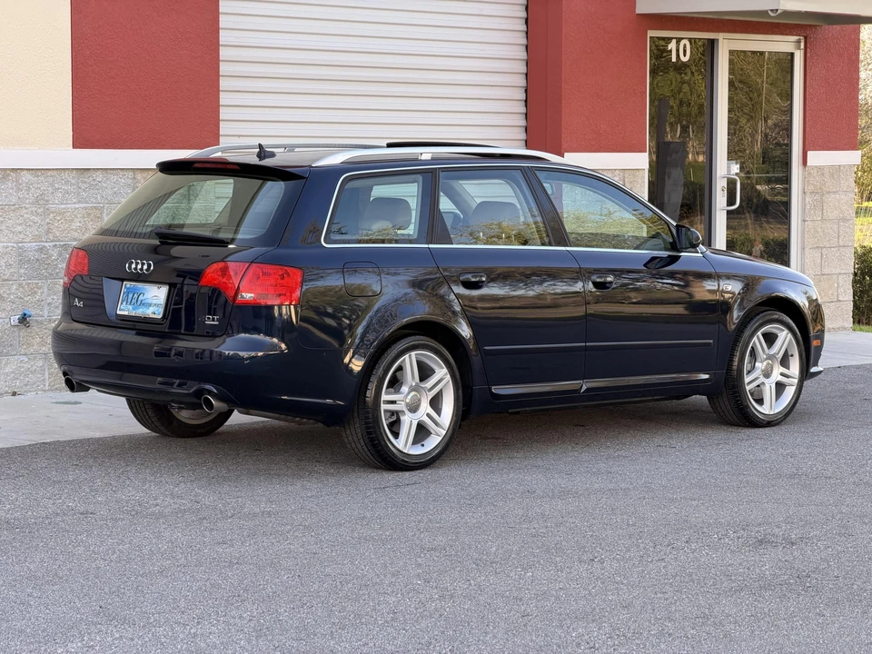 2008 Audi B7 A4 - Image 10 of 31