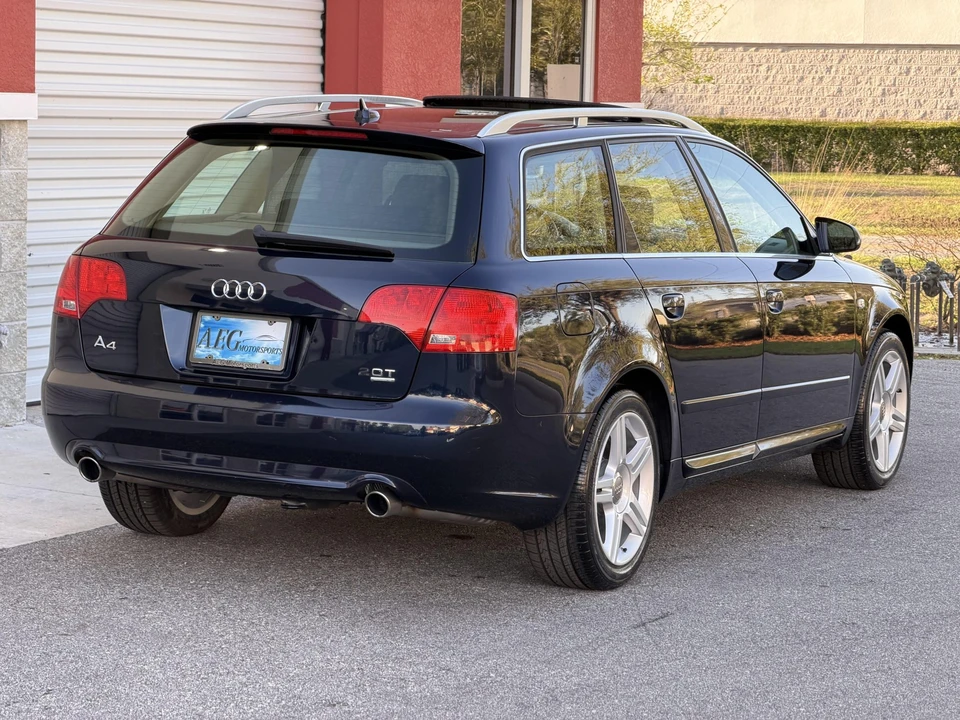 2008 Audi B7 A4 - Image 11 of 31
