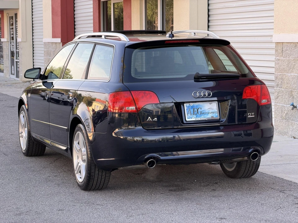 2008 Audi B7 A4 - Image 12 of 31