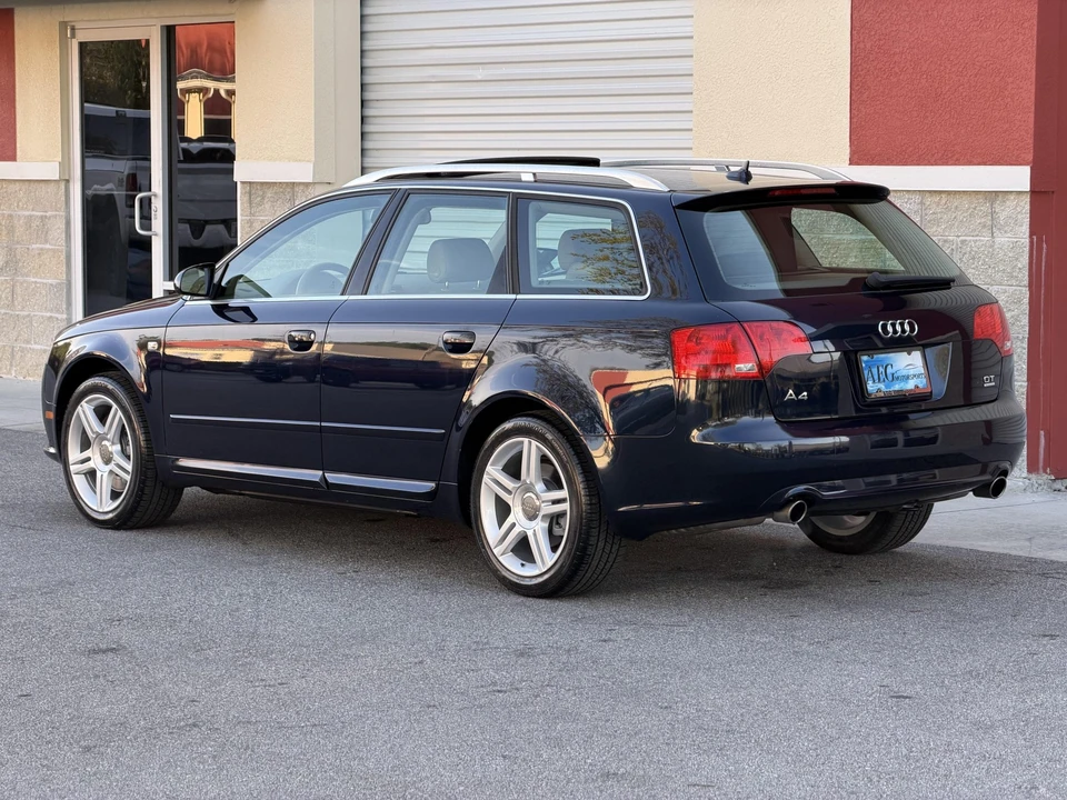 2008 Audi B7 A4 - Image 13 of 31