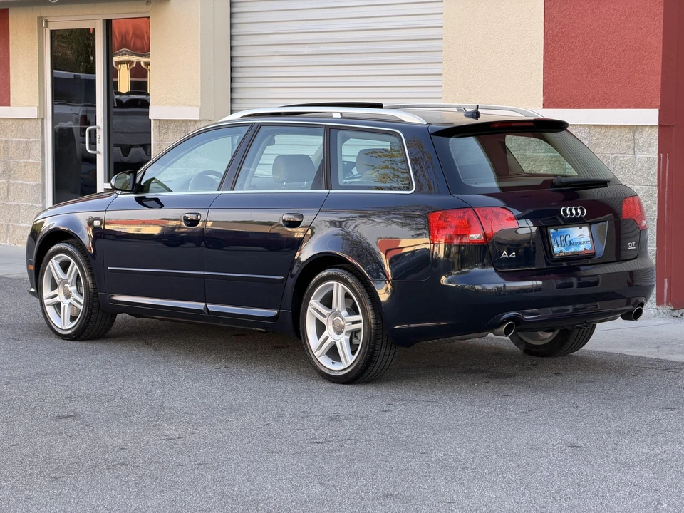 2008 Audi B7 A4 - Image 14 of 31