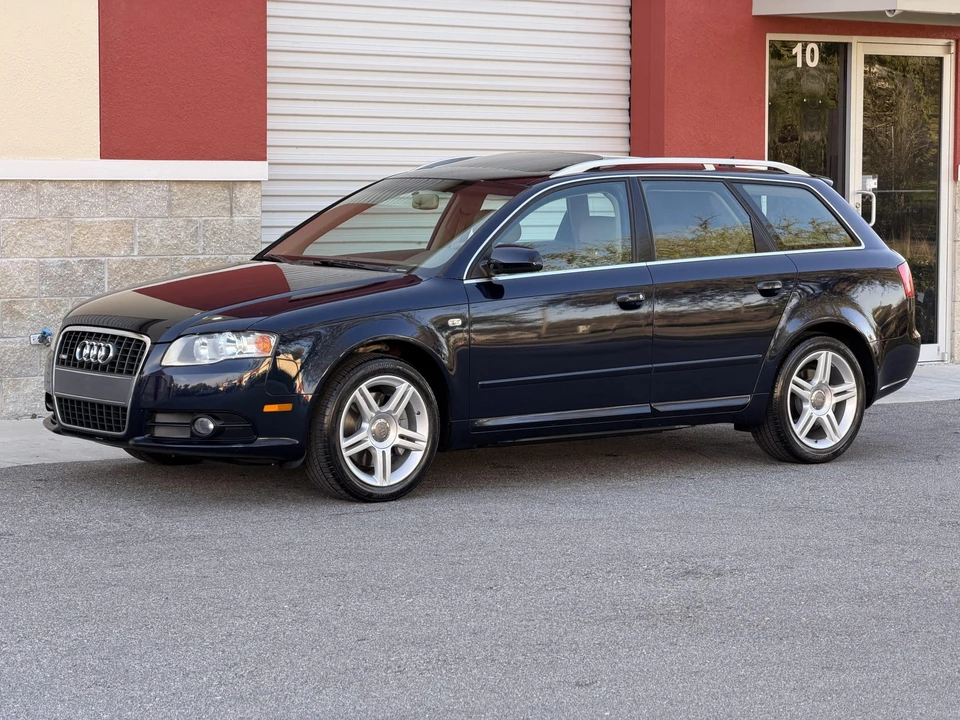 2008 Audi B7 A4 - Image 18 of 31