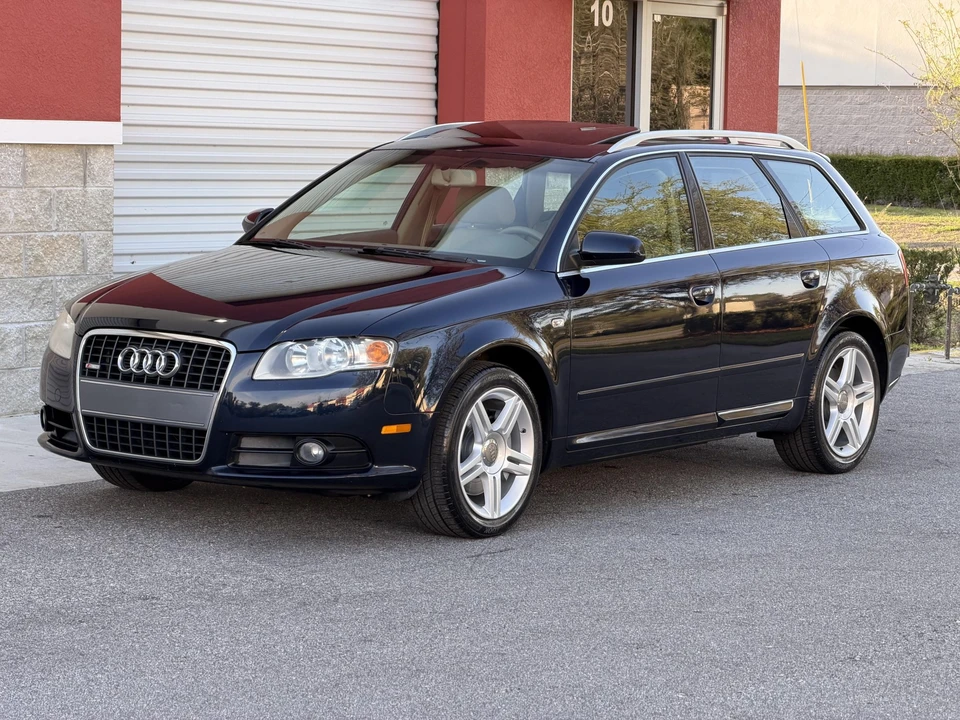 2008 Audi B7 A4 - Image 2 of 31