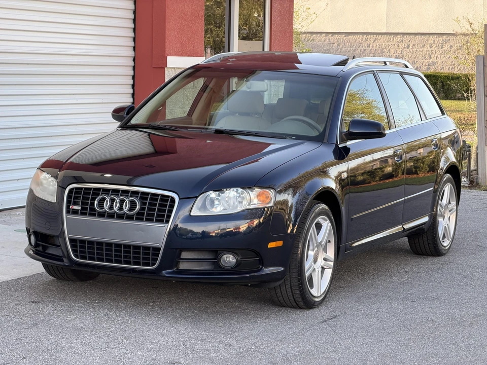 2008 Audi B7 A4 - Image 3 of 31