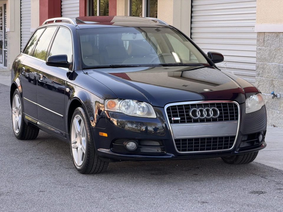 2008 Audi B7 A4 - Image 4 of 31