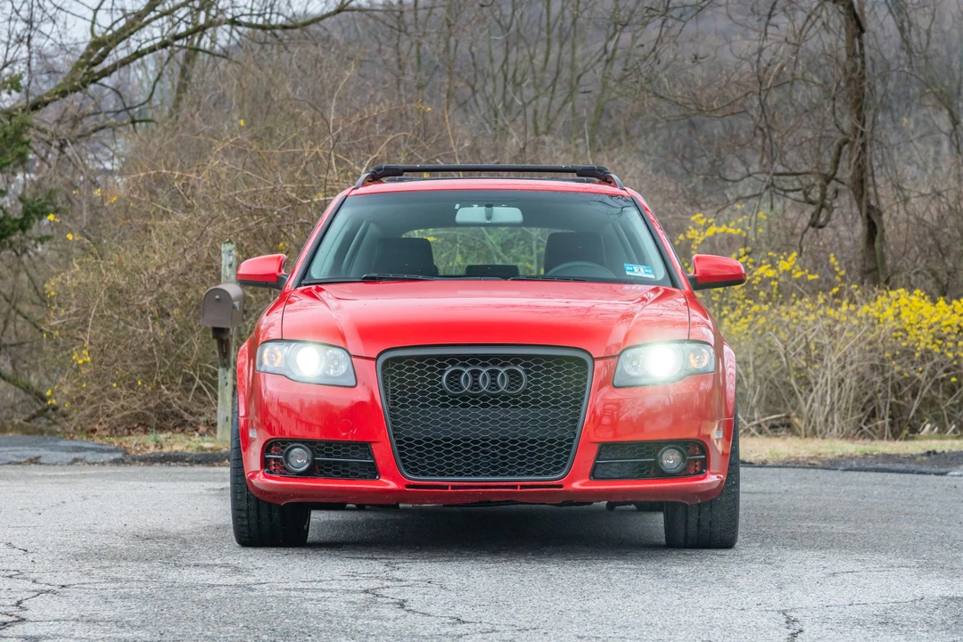 2008 Audi B7 A4 - Image 2 of 31