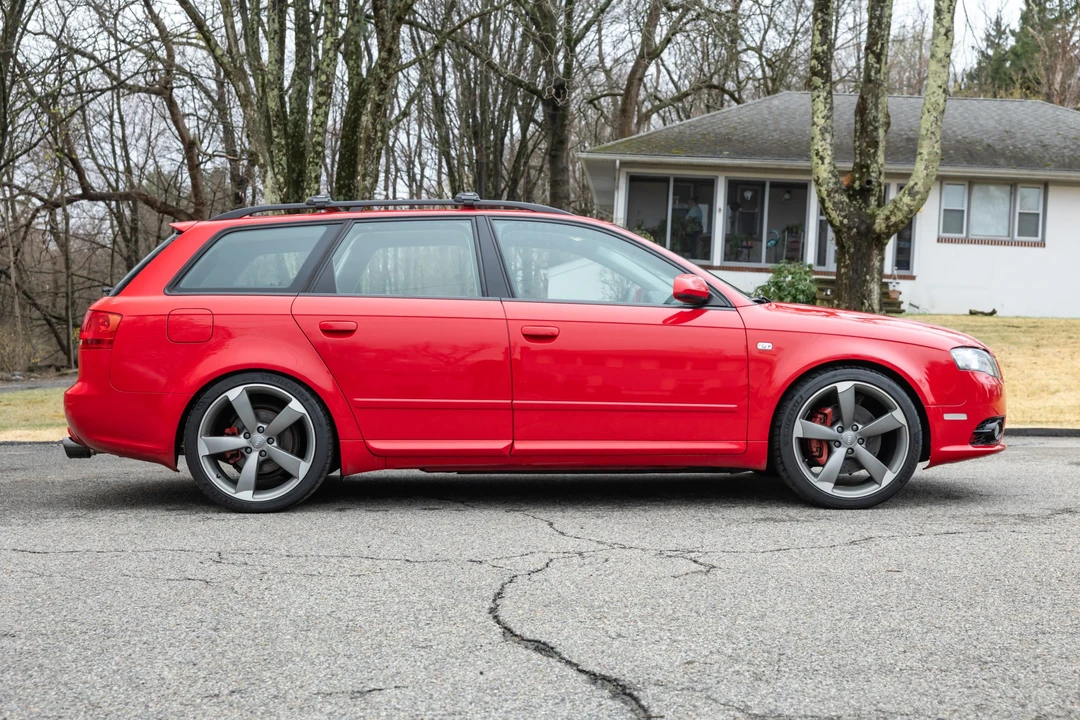 2008 Audi B7 A4 - Image 6 of 31