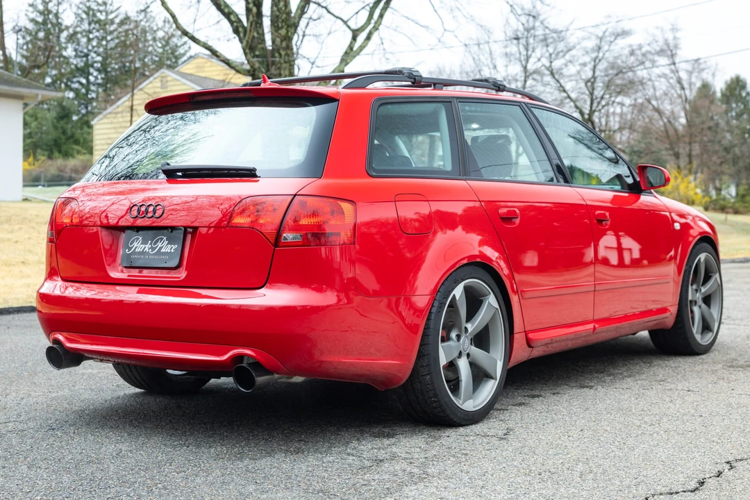 2008 Audi B7 A4 - Image 7 of 31