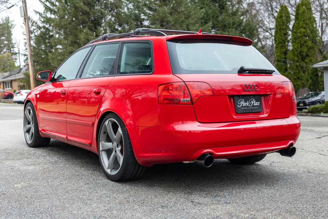 2008 Audi B7 A4 - Image 10 of 31