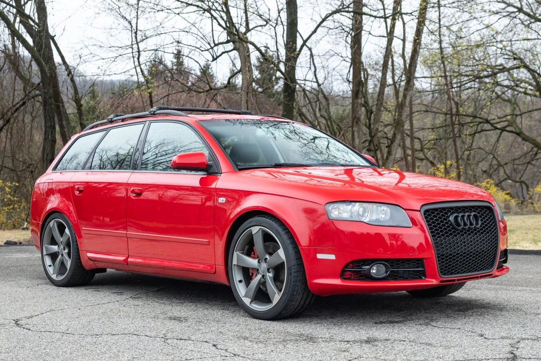 2008 Audi B7 A4 - Image 5 of 31