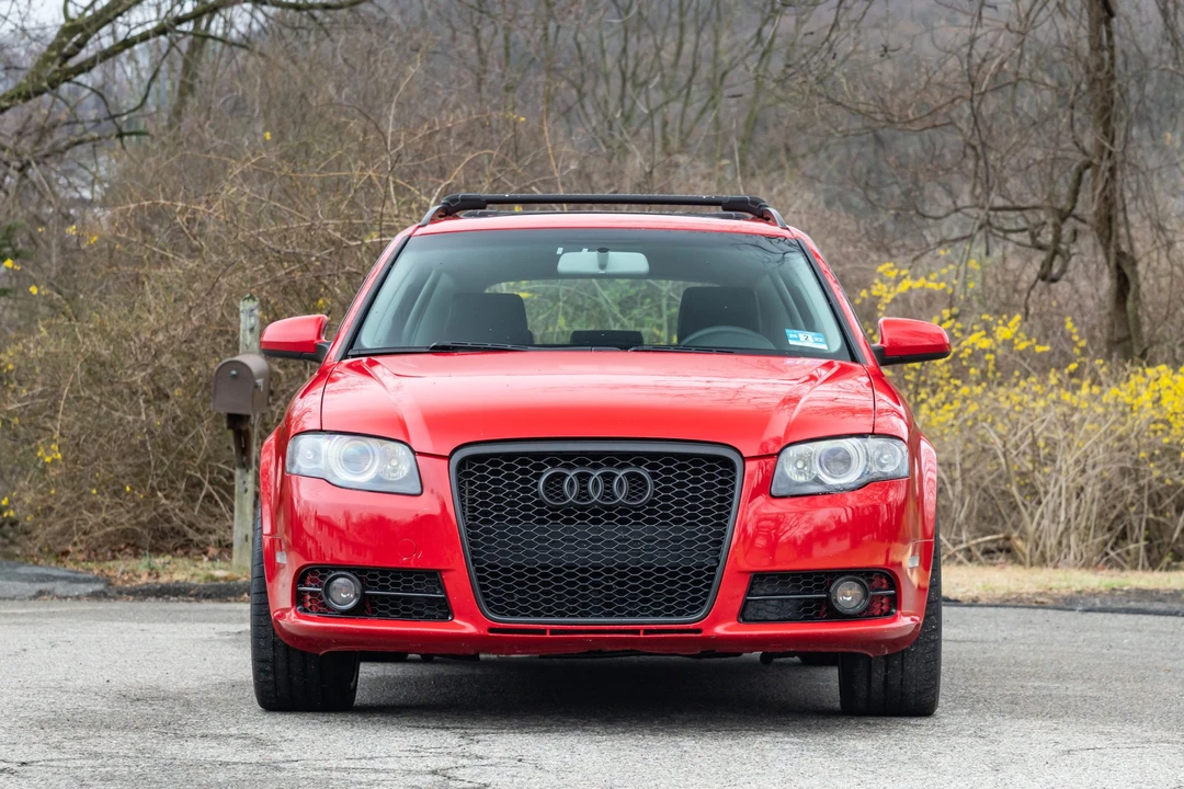 2008 Audi B7 A4 - Image 3 of 31