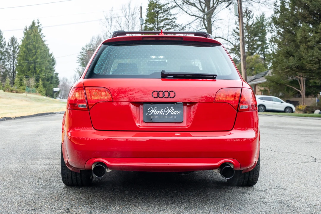 2008 Audi B7 A4 - Image 8 of 31