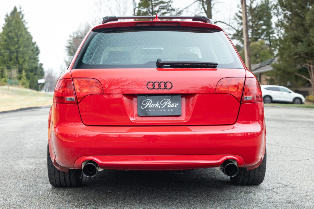2008 Audi B7 A4 - Image 9 of 31