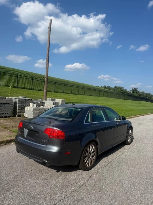 2008 Audi B7 A4 - Image 4 of 11