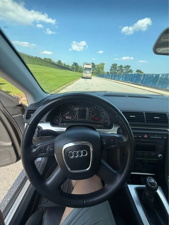 2008 Audi B7 A4 - Image 9 of 11