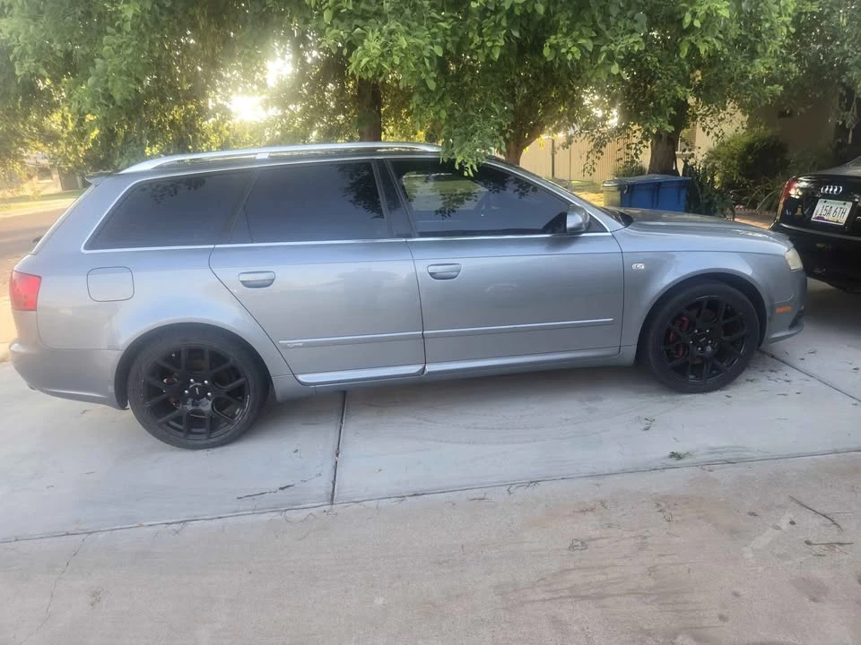 2008 Audi B7 A4 - Image 2 of 2