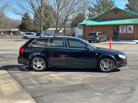 2008 Audi A4 2.0T Avant Quattro Wagon 4D